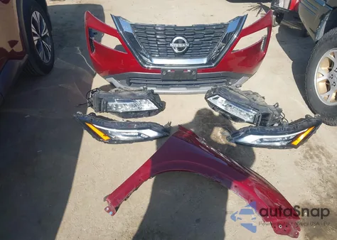 2023 Nissan Rogue Sv Fwd z USA, uszkodzony, nr VIN JN8BT3BA3PW006703